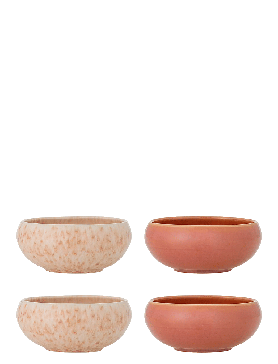 Bloomingville - Roselyn Bowl - müslischalen - pink - 1