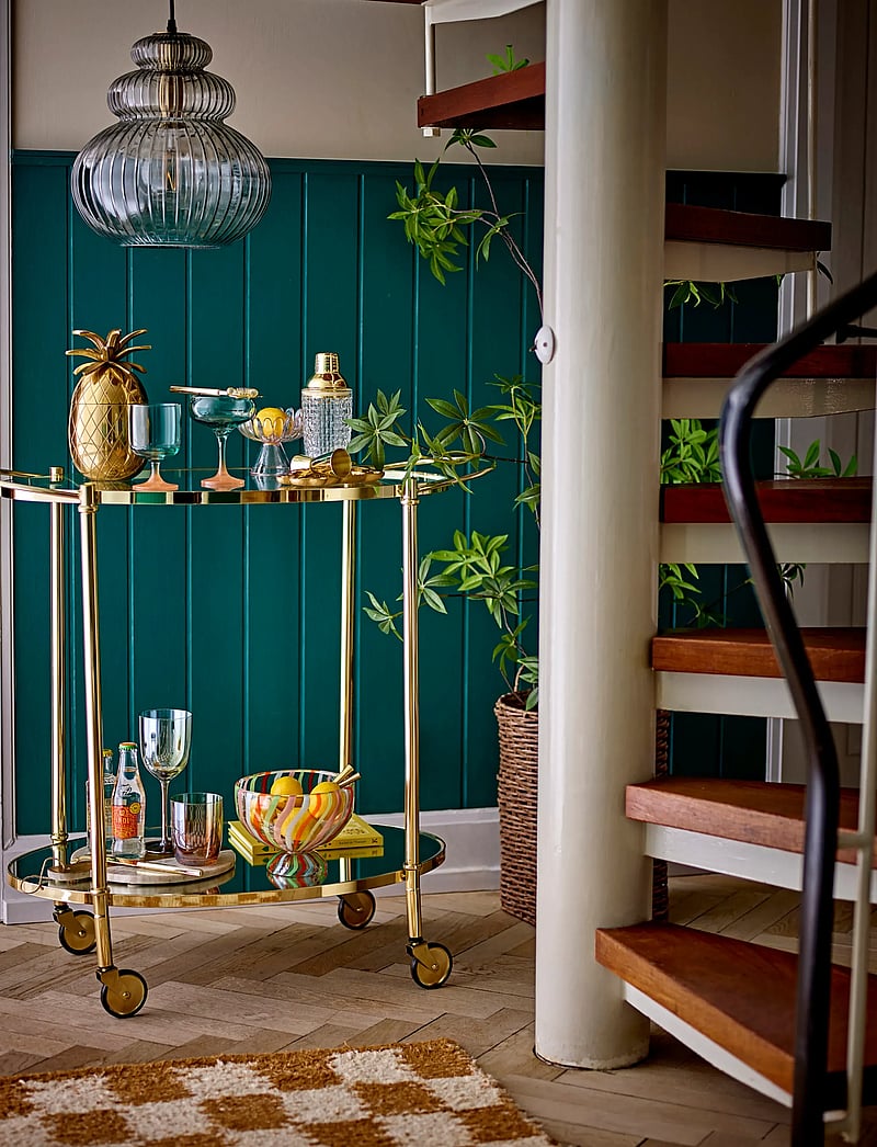 Bloomingville - Signe Cocktail Glass - kokteila- og martiniglös - multi-coloured - 4