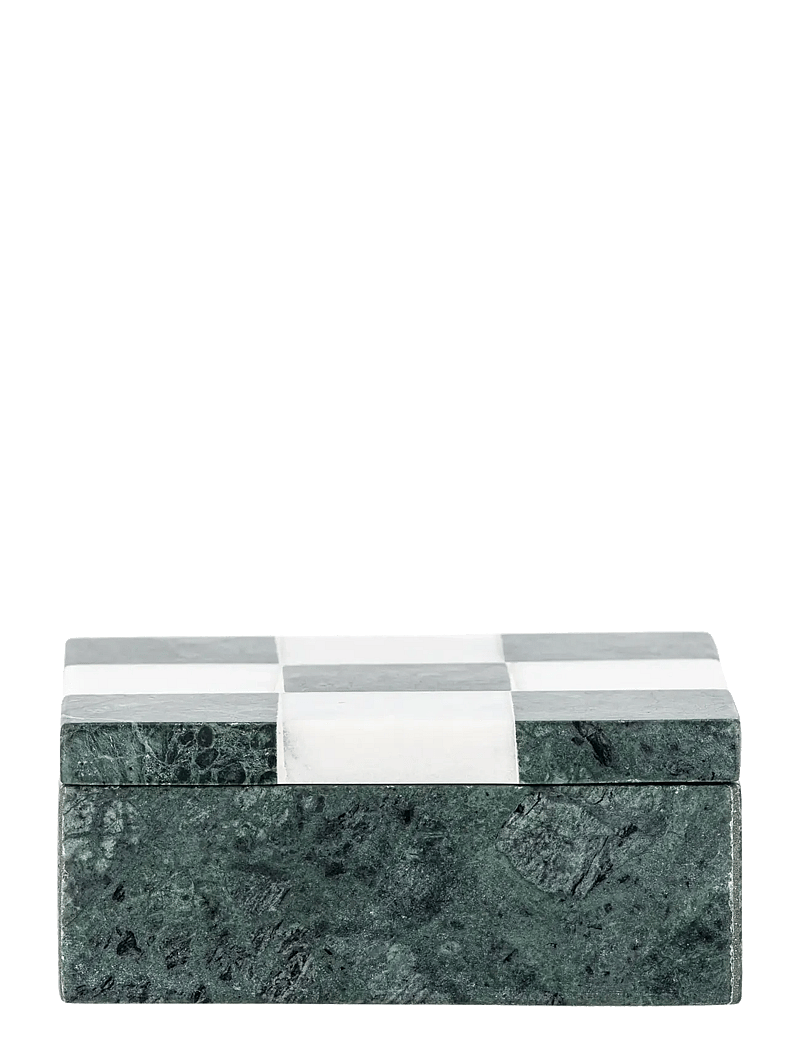 Bloomingville - Aske Tic-Tac-Toe - spiele & puzzles - green - 5