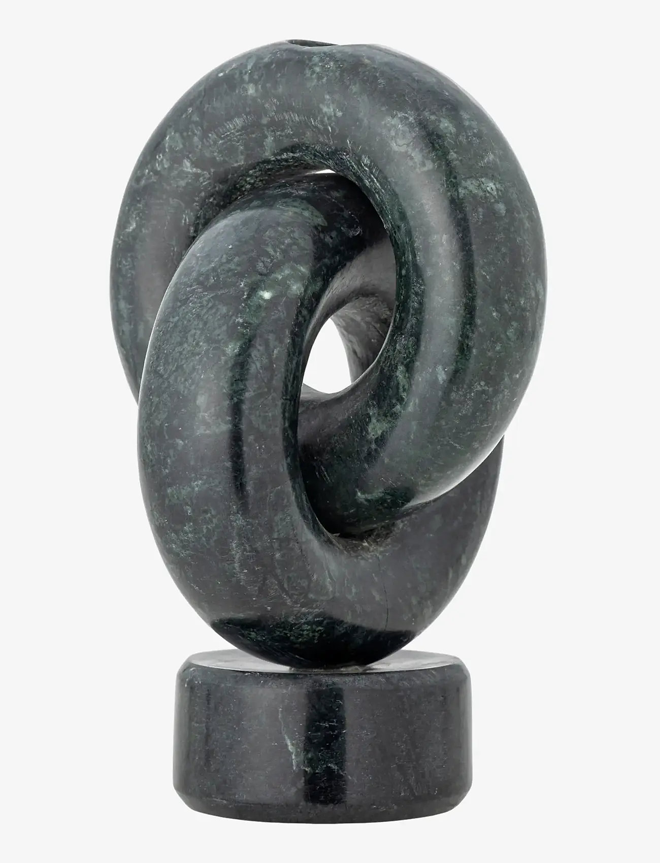 Bloomingville - Goa Candle Holder - ljusstakar - green - 1