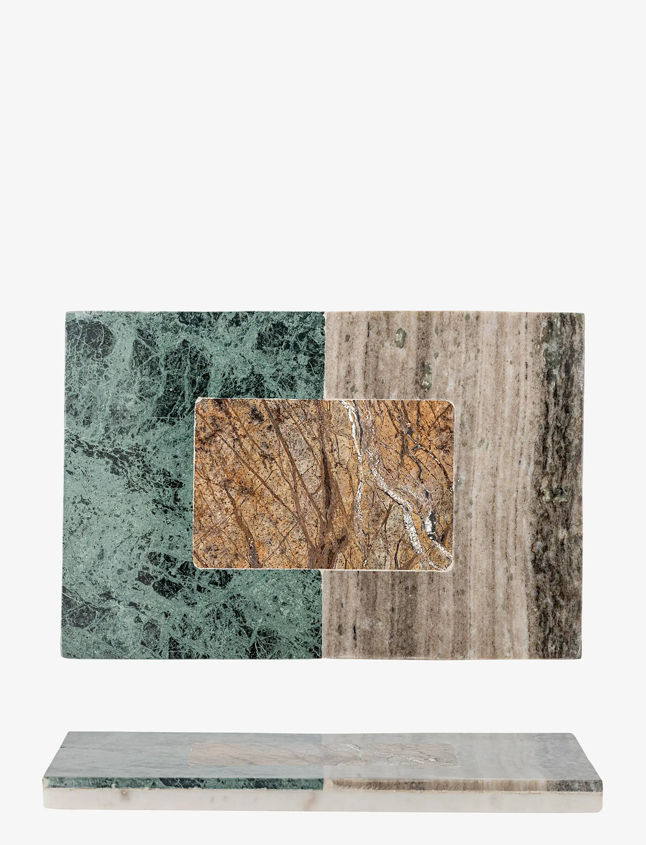 Bloomingville - Ketil Cutting Board - cutting boards - green - 1