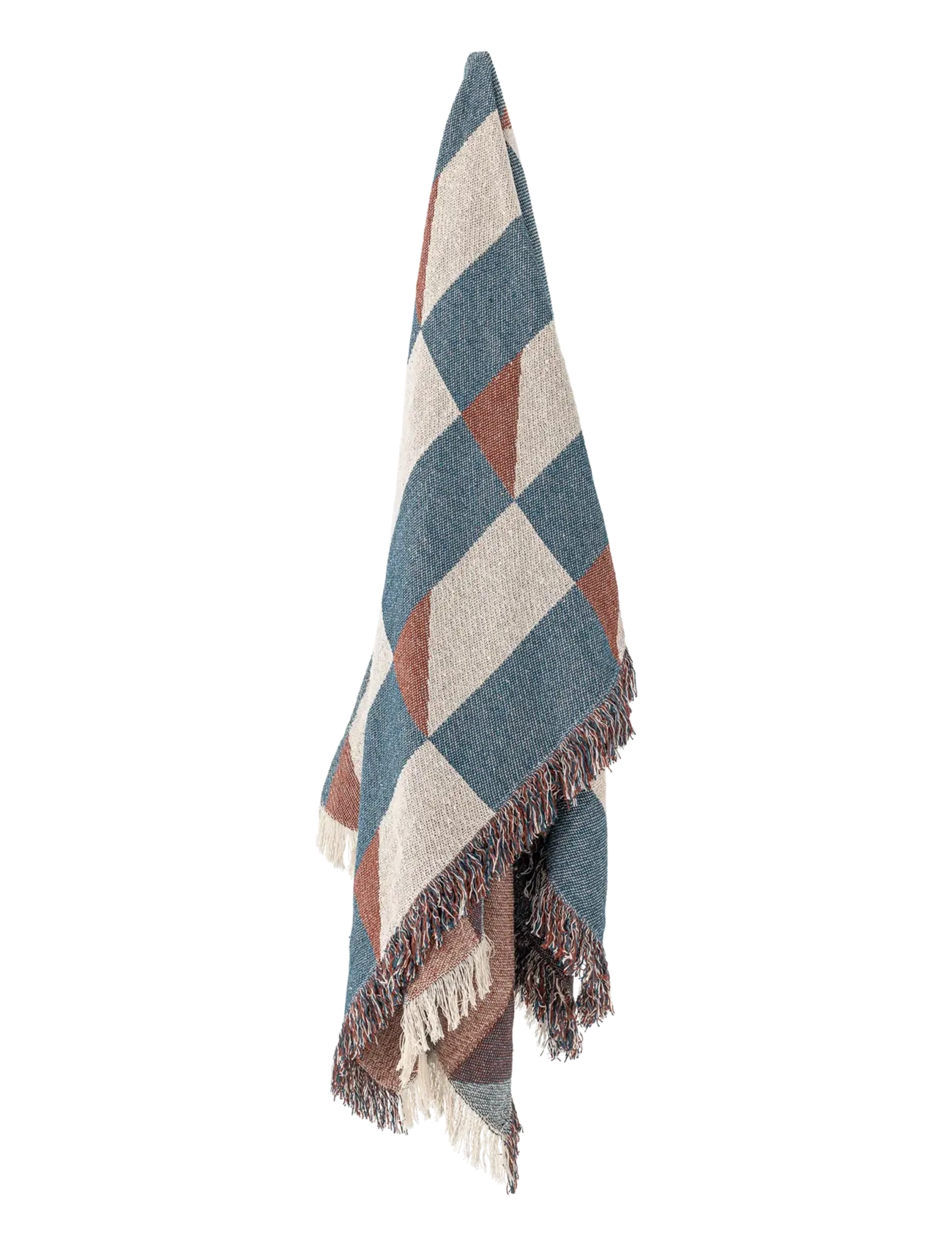 Bloomingville - True Throw - blankets & throws - multi-coloured - 2