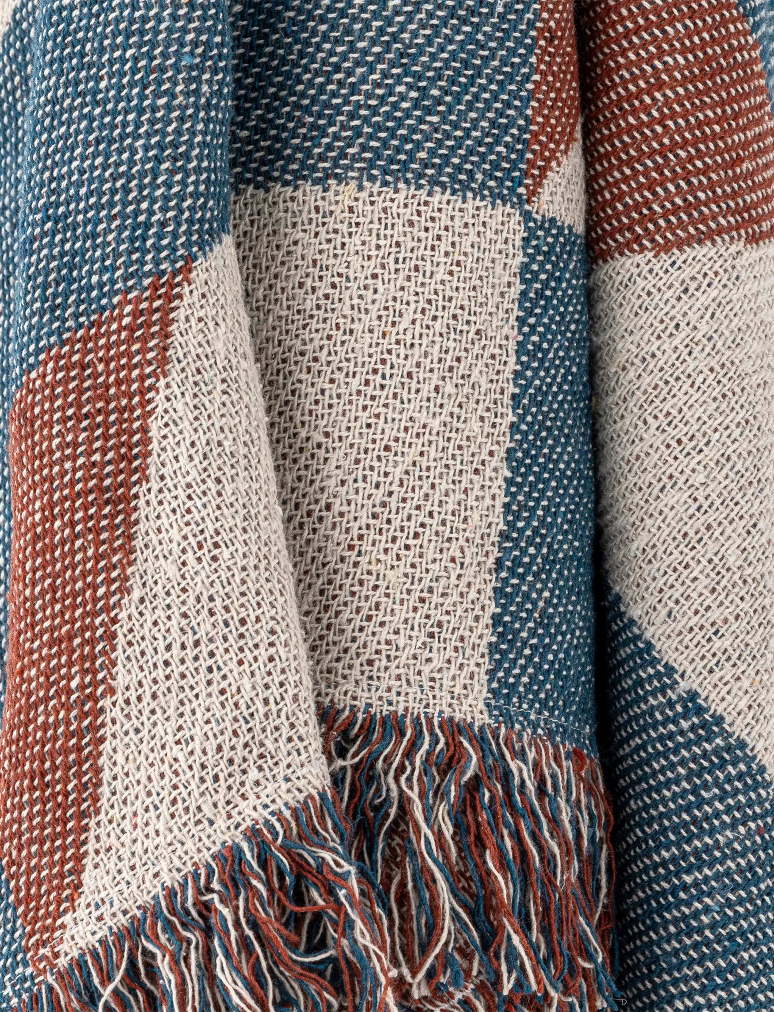 Bloomingville - True Throw - blankets & throws - multi-coloured - 3