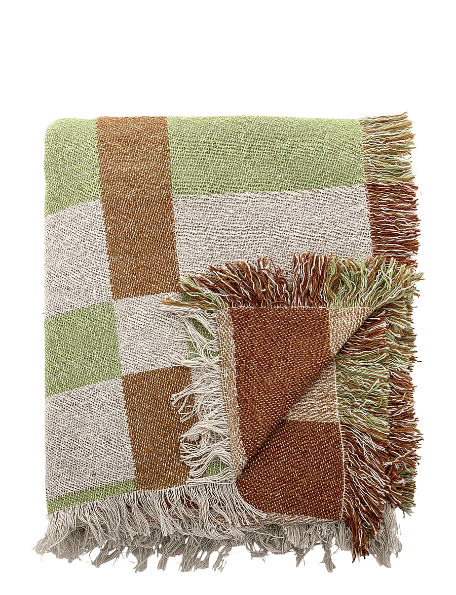 Bloomingville - Galvin Throw - plaider - multi-coloured - 1