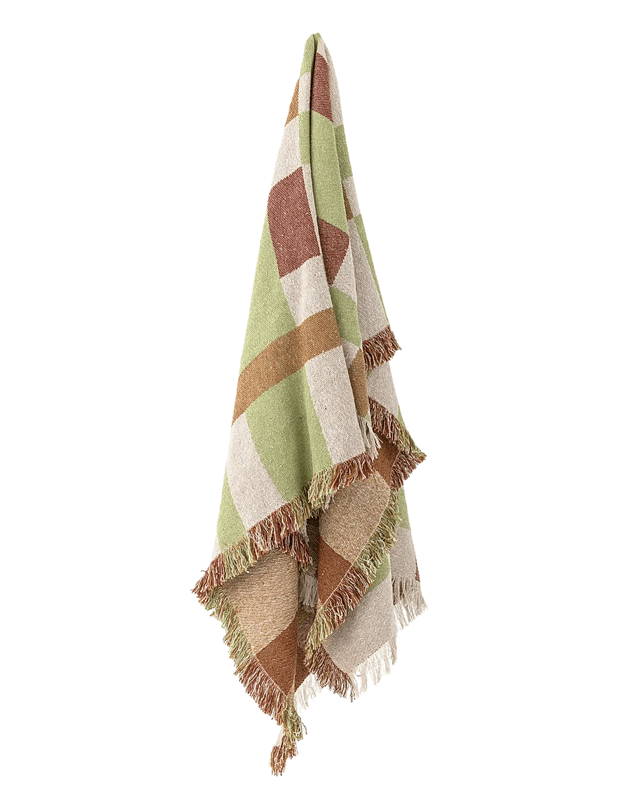 Bloomingville - Galvin Throw - plaider - multi-coloured - 2