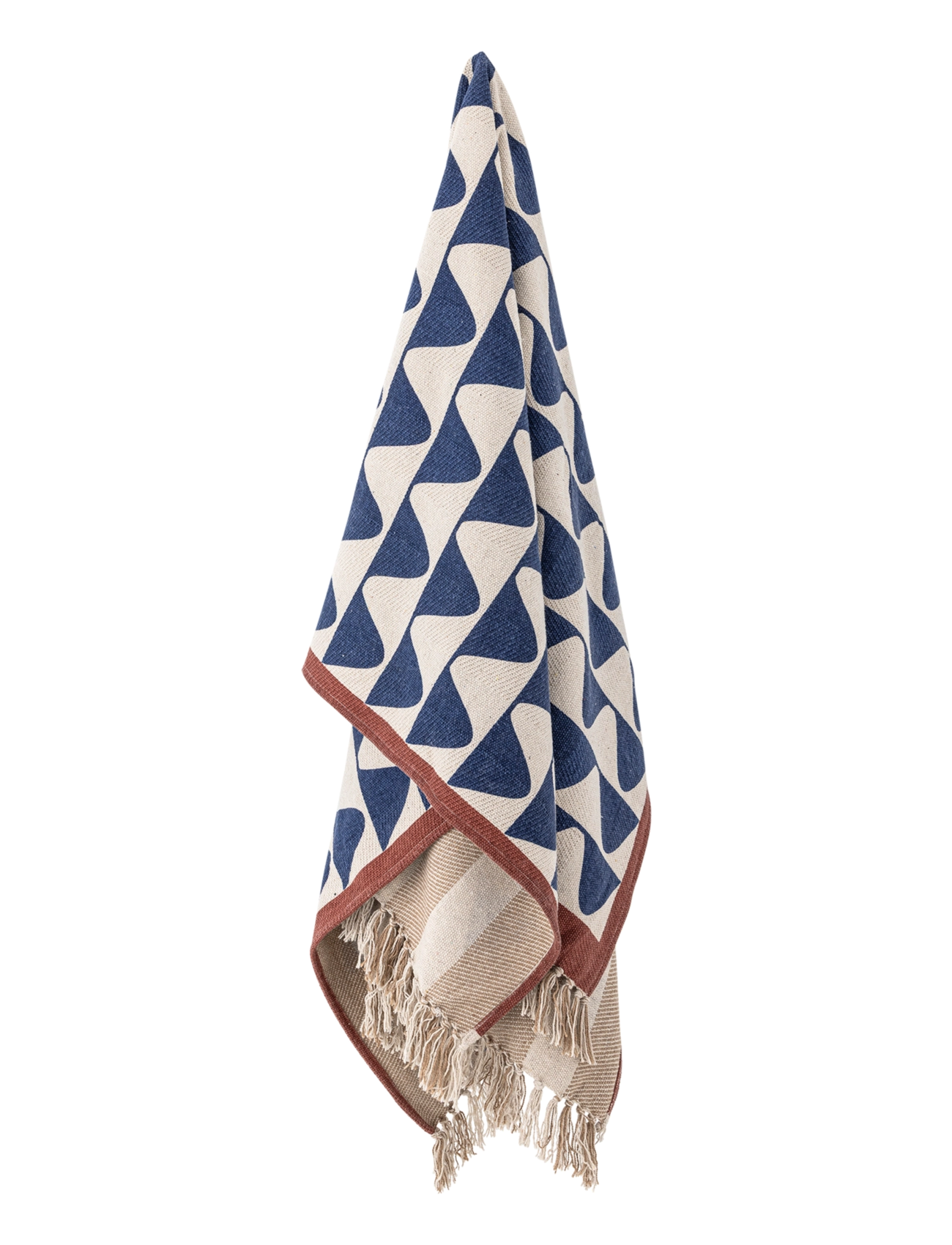 Bloomingville - Rimme Throw - multi-coloured - 2
