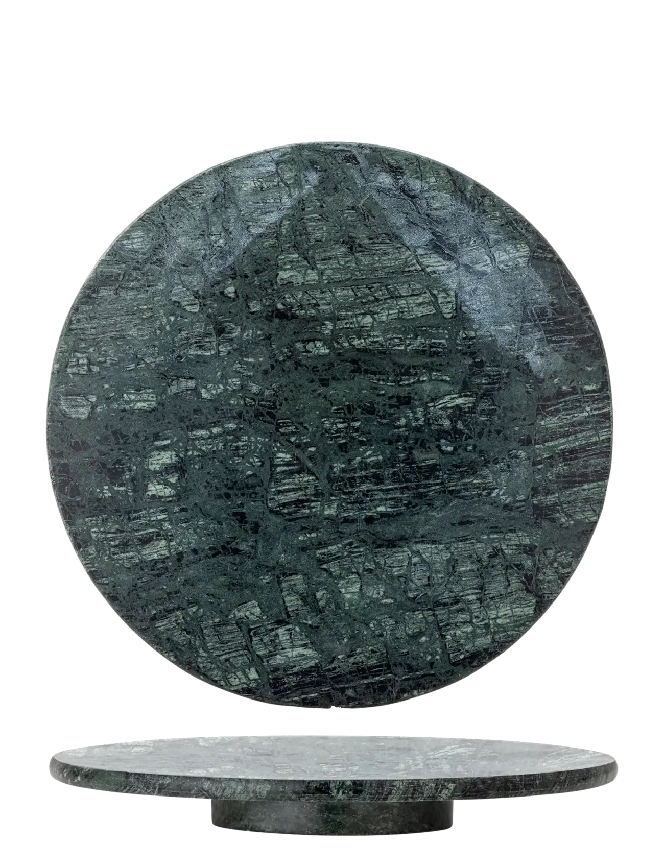 Bloomingville Nuni Turntable - Bloomingville - GREEN / green