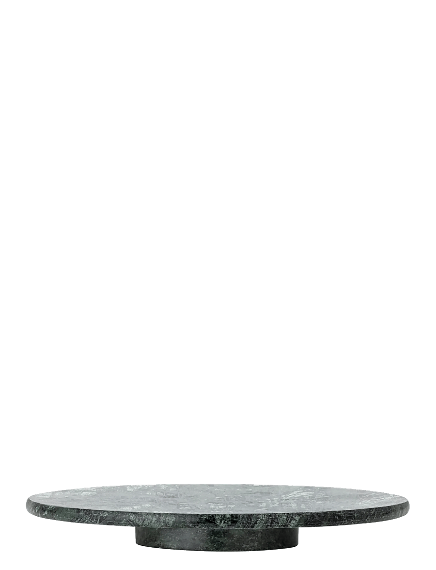 Bloomingville - Nuni Turntable - servierplatten - green - 3