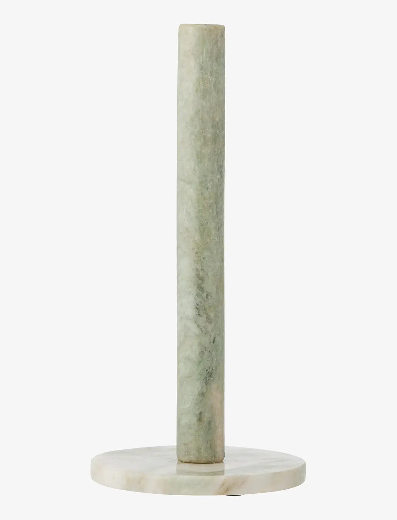 Bloomingville - Emy Kitchen Paper Stand - majapidamispaberi hoidjad - green - 1