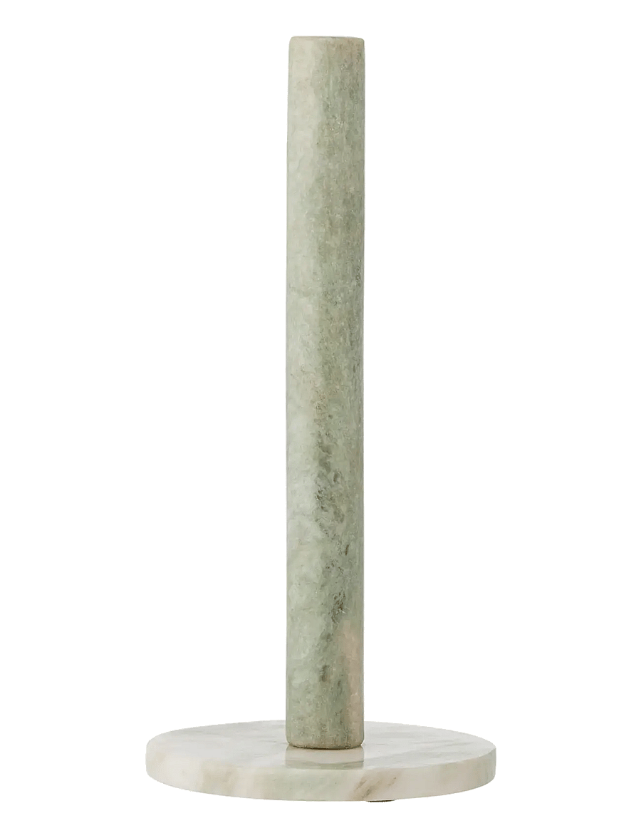 Bloomingville - Emy Kitchen Paper Stand - küchenrollenhalter - green - 1