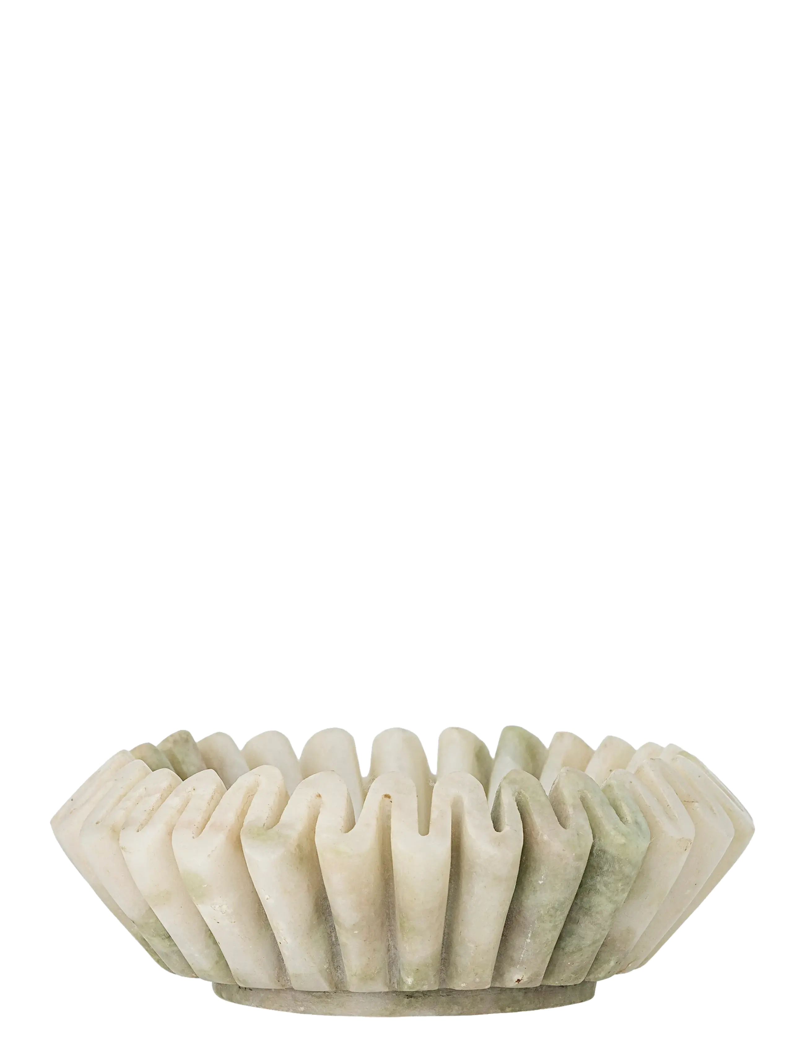 Bloomingville - Harmonia Bowl - dekoschalen - green - 3