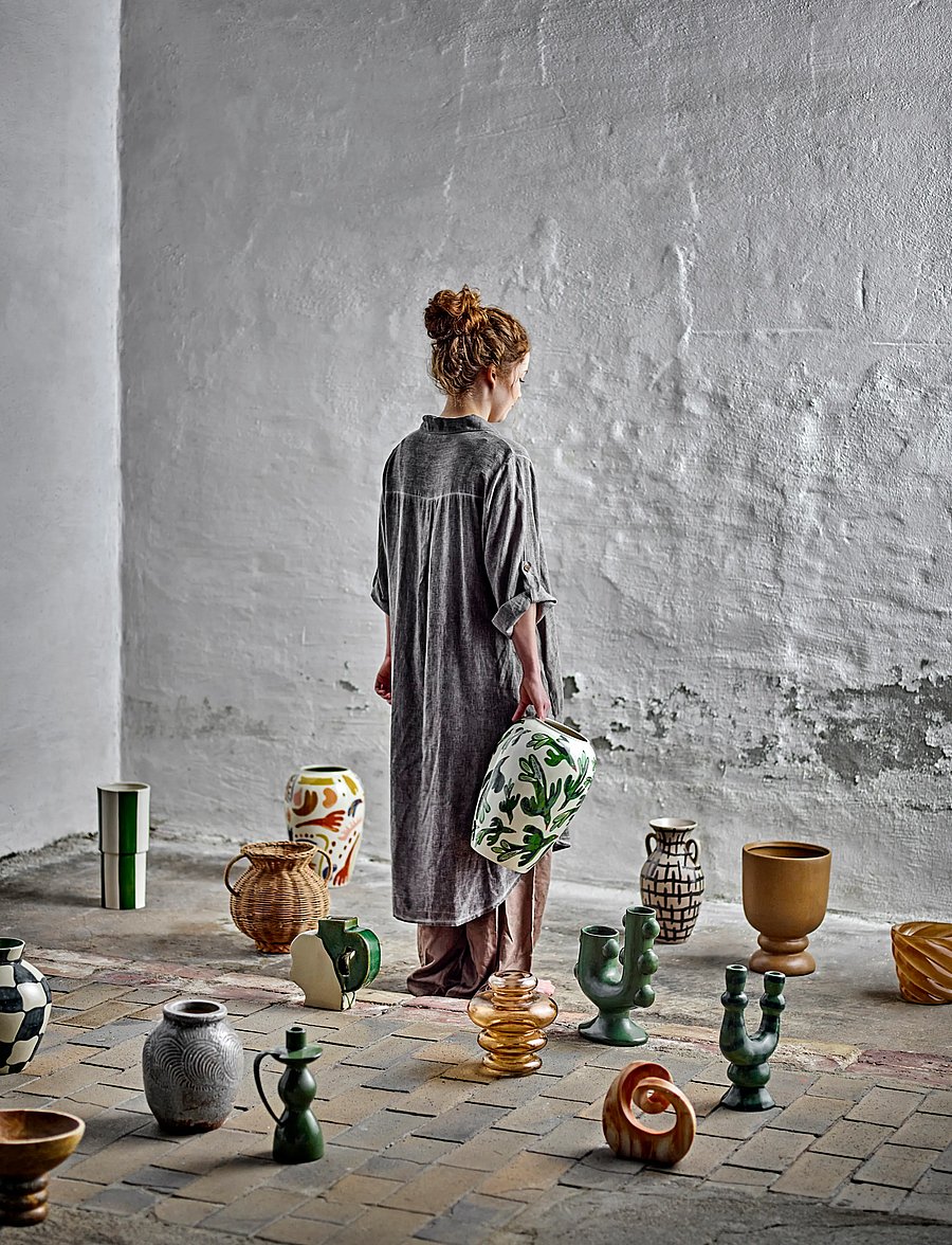 Bloomingville River Vase (BLO82069359)