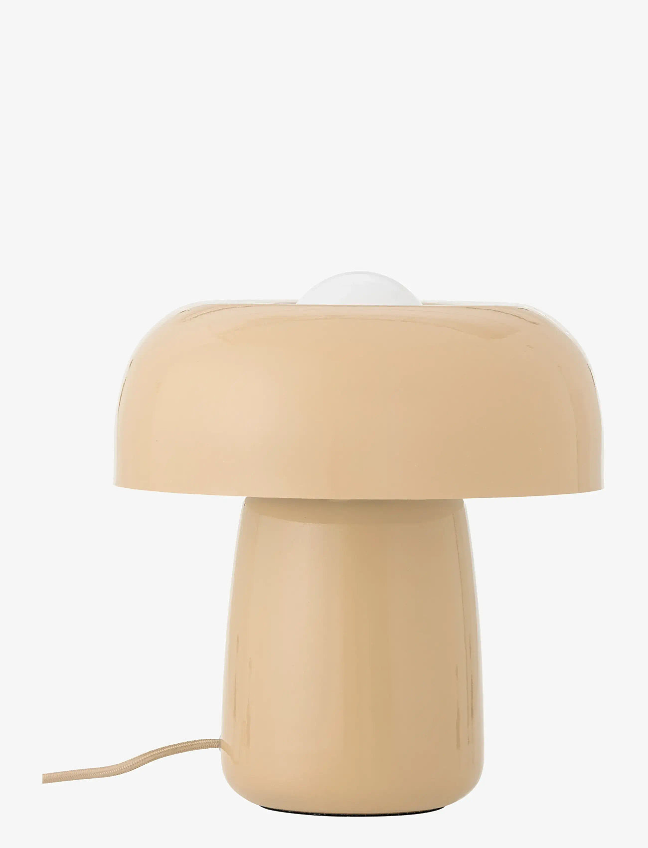 Bloomingville - Ylva Table Lamp - bordslampor - beige - 1