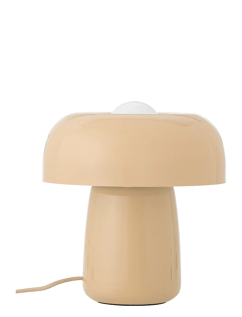 Bloomingville - Ylva Table Lamp - laualambid - beige - 1