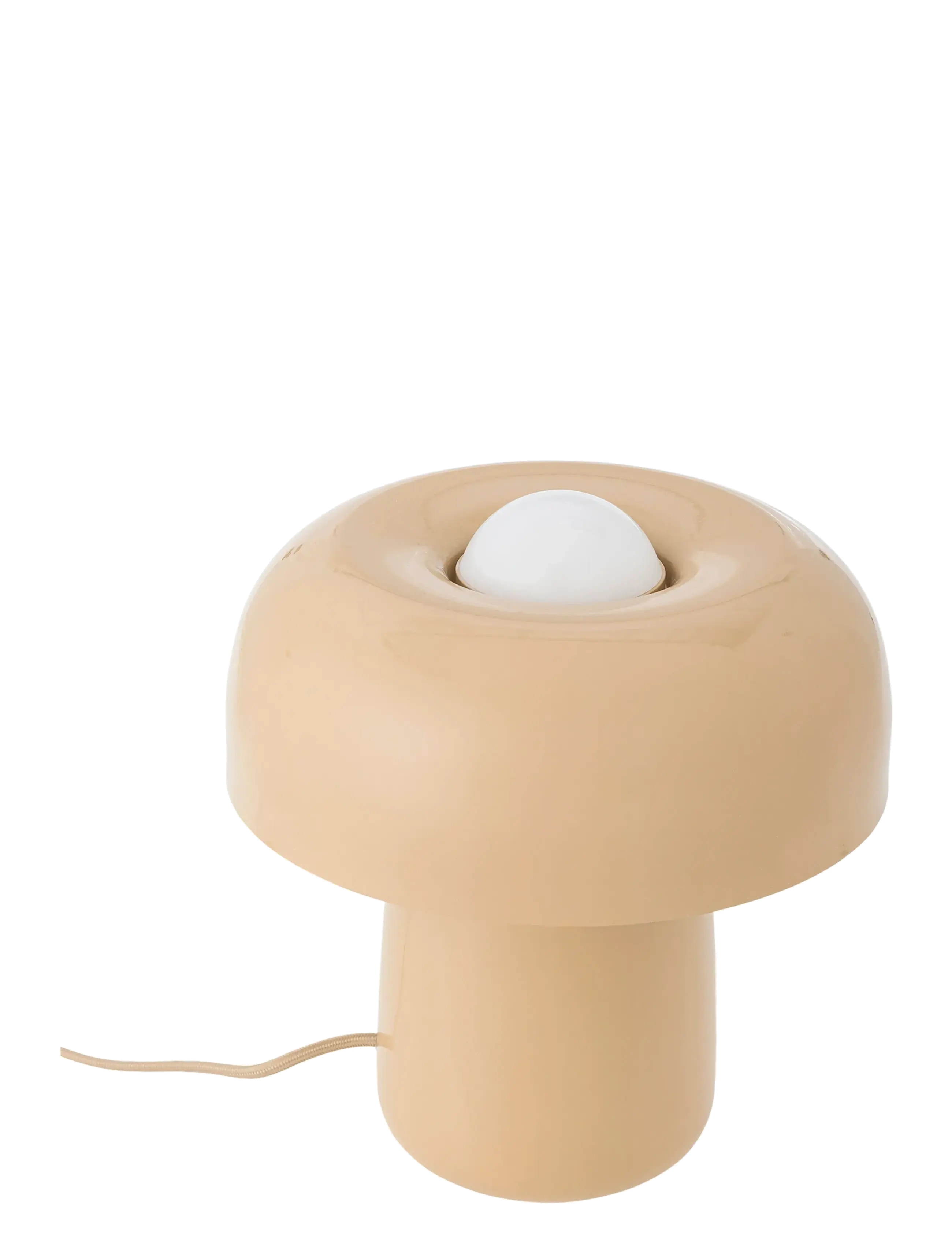 Bloomingville - Ylva Table Lamp - bureau- en tafellampen - beige - 2