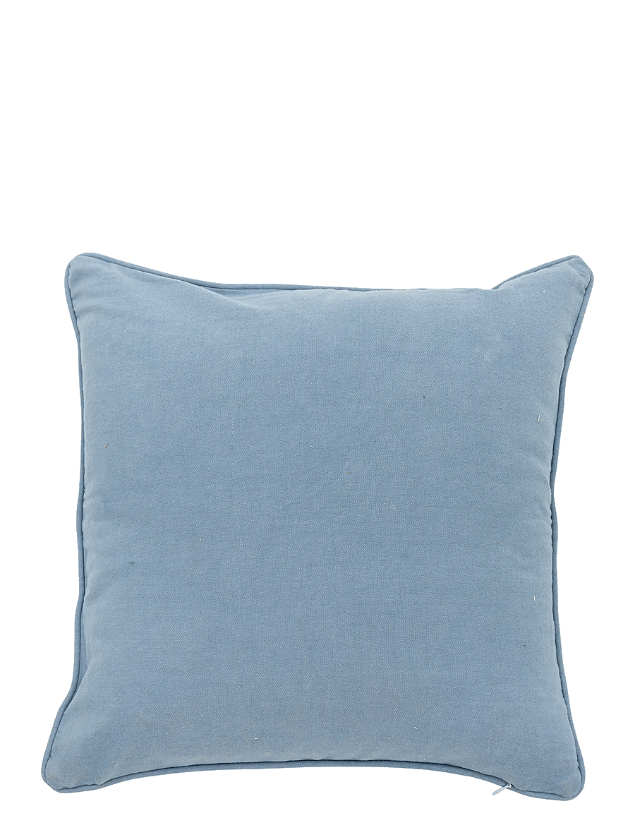 Bloomingville - Hanna Cushion - kissen - blue - 2