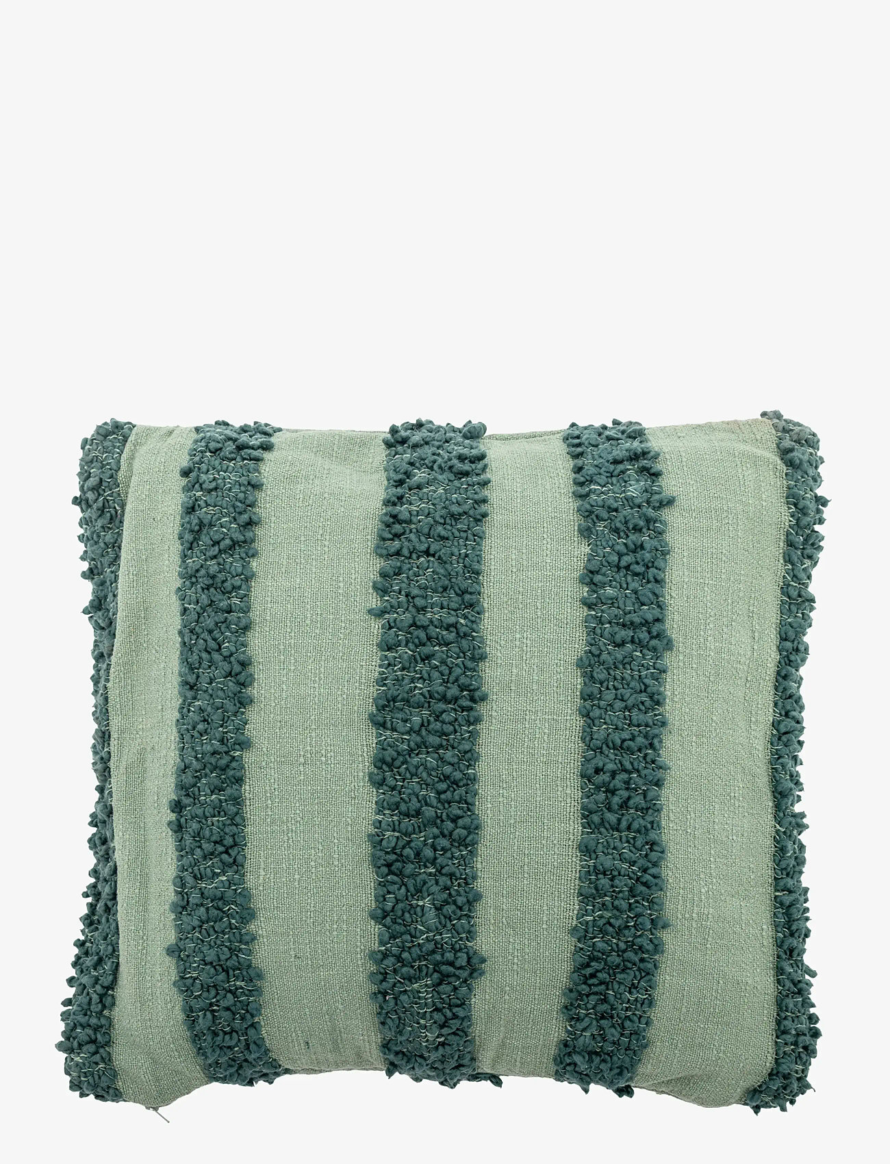 Bloomingville - Cory Cushion - kissen - green - 1