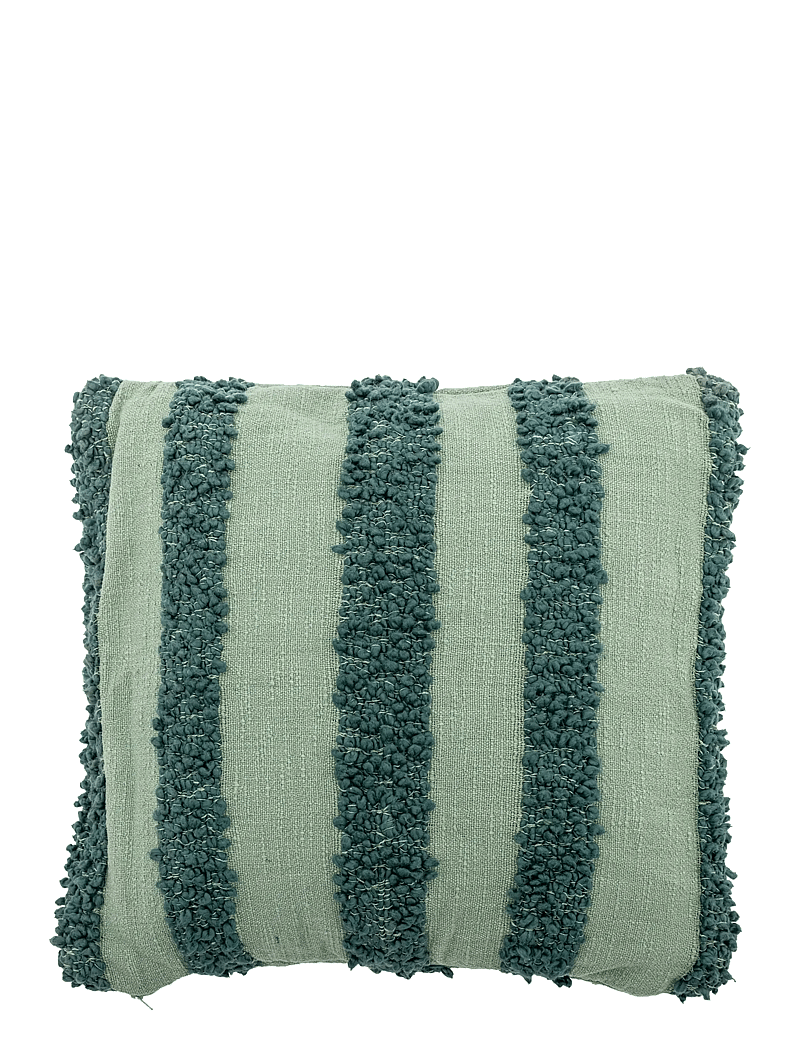 Bloomingville - Cory Cushion - kissen - green - 1