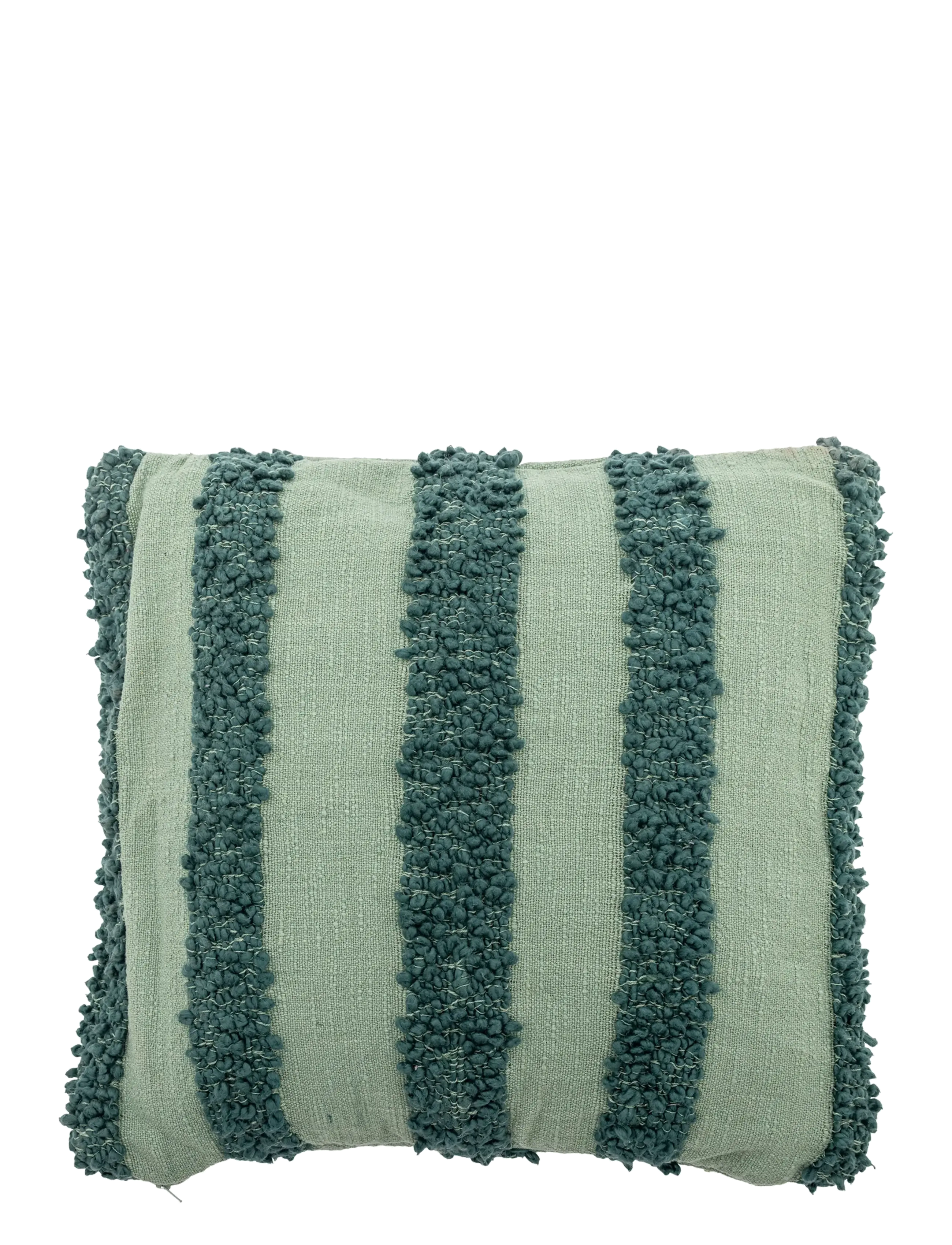 Bloomingville Cory Cushion - Textilier - GREEN / green