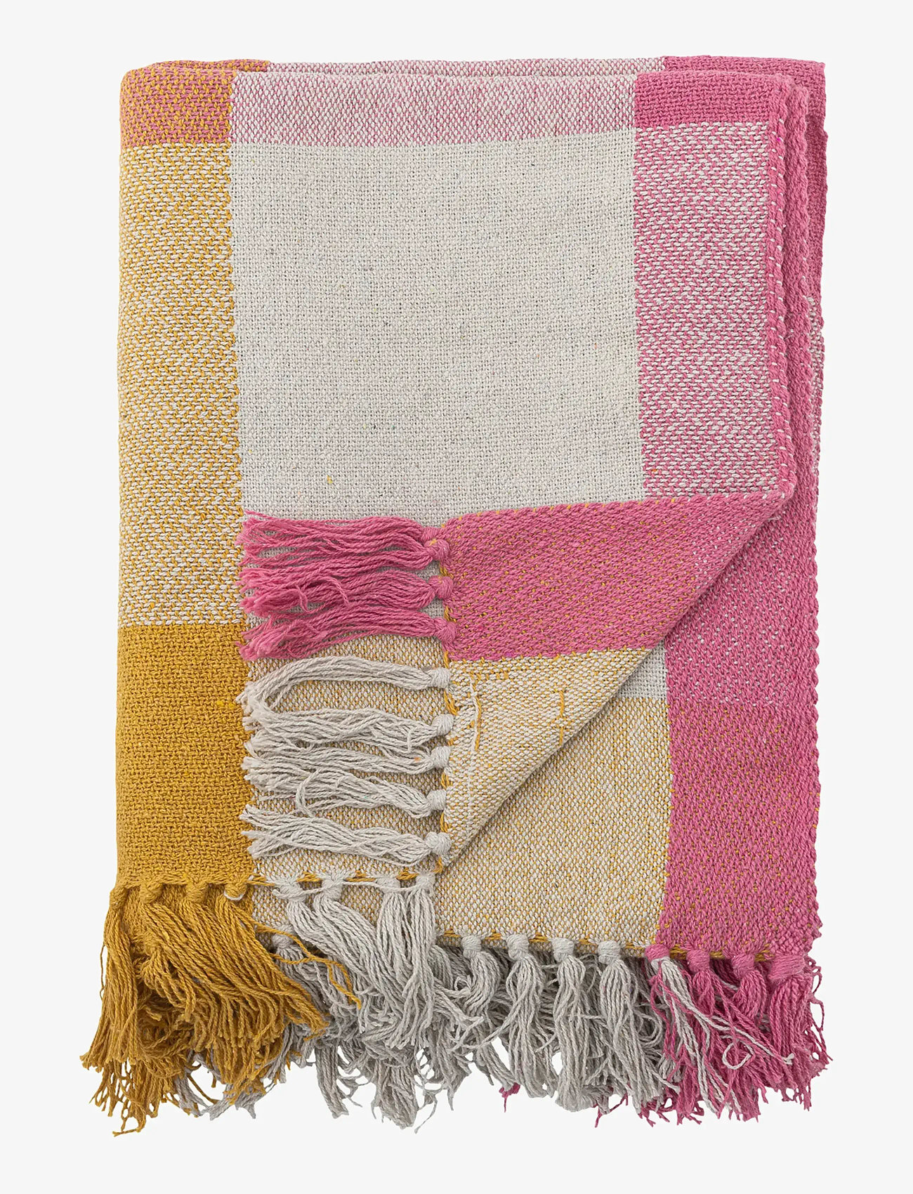 Bloomingville - Hadley Throw - decken - multi-coloured - 1