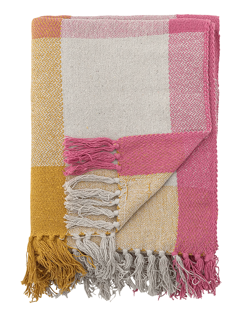 Bloomingville - Hadley Throw - decken - multi-coloured - 1