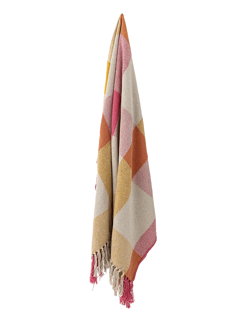 Bloomingville - Hadley Throw - decken - multi-coloured - 2