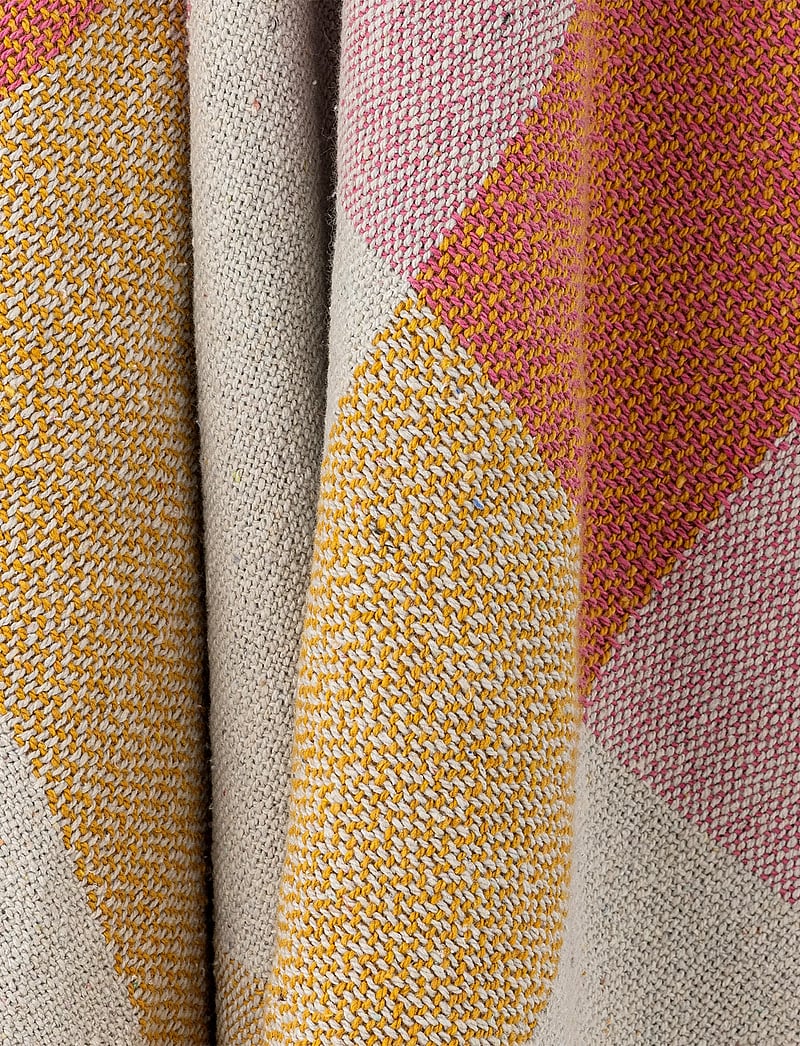 Bloomingville - Hadley Throw - decken - multi-coloured - 3