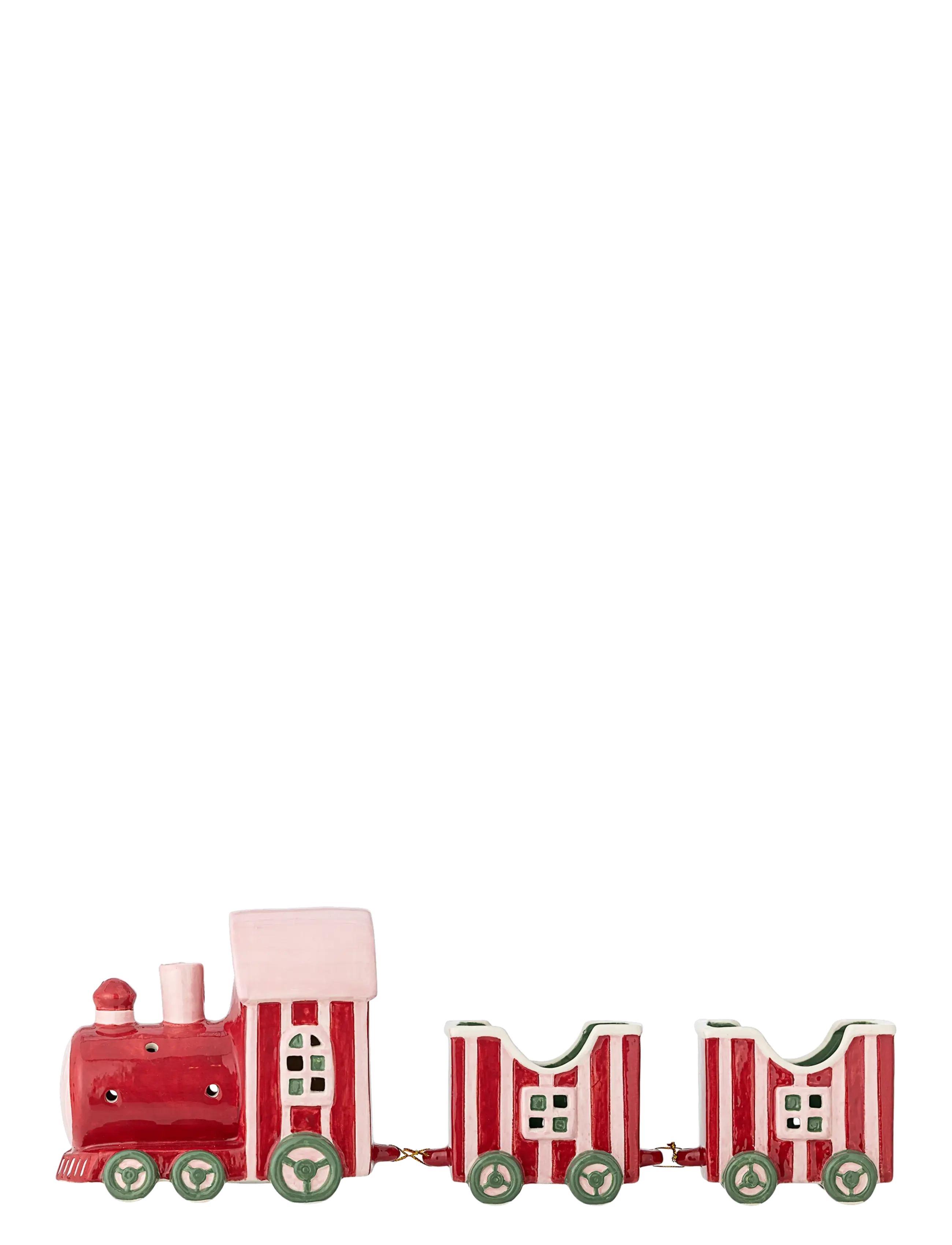 Bloomingville Gloria Deco - Christmas - RED / red