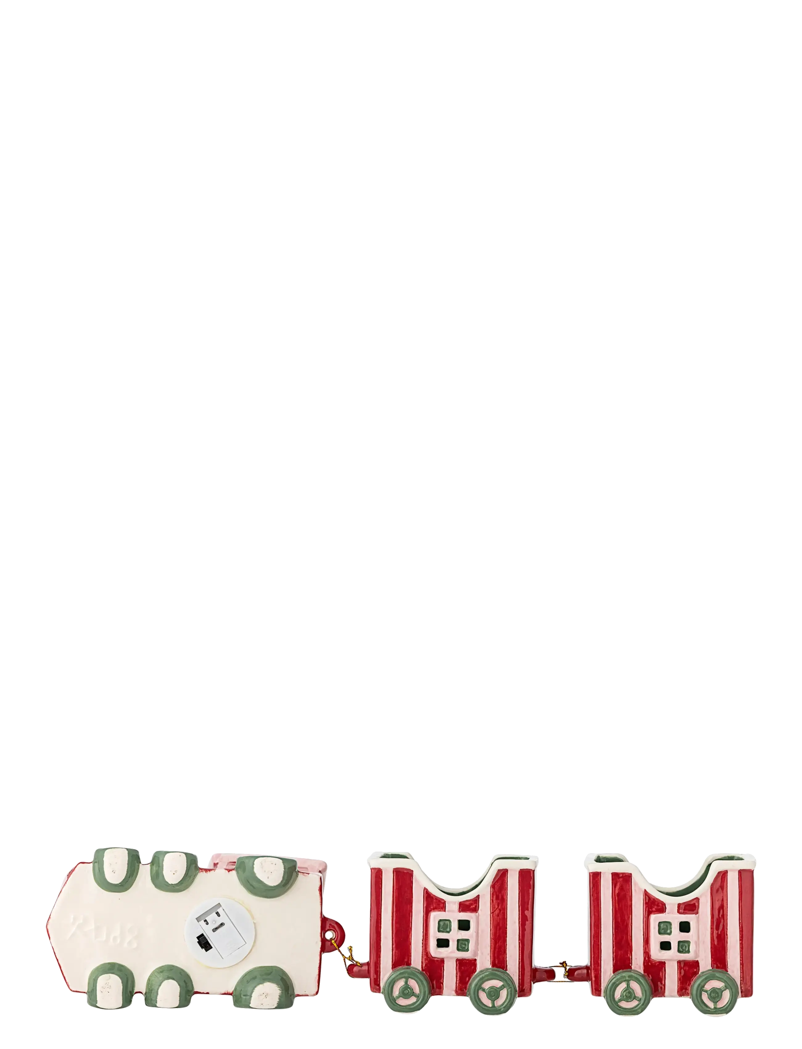 Bloomingville - Gloria Deco - red - 2