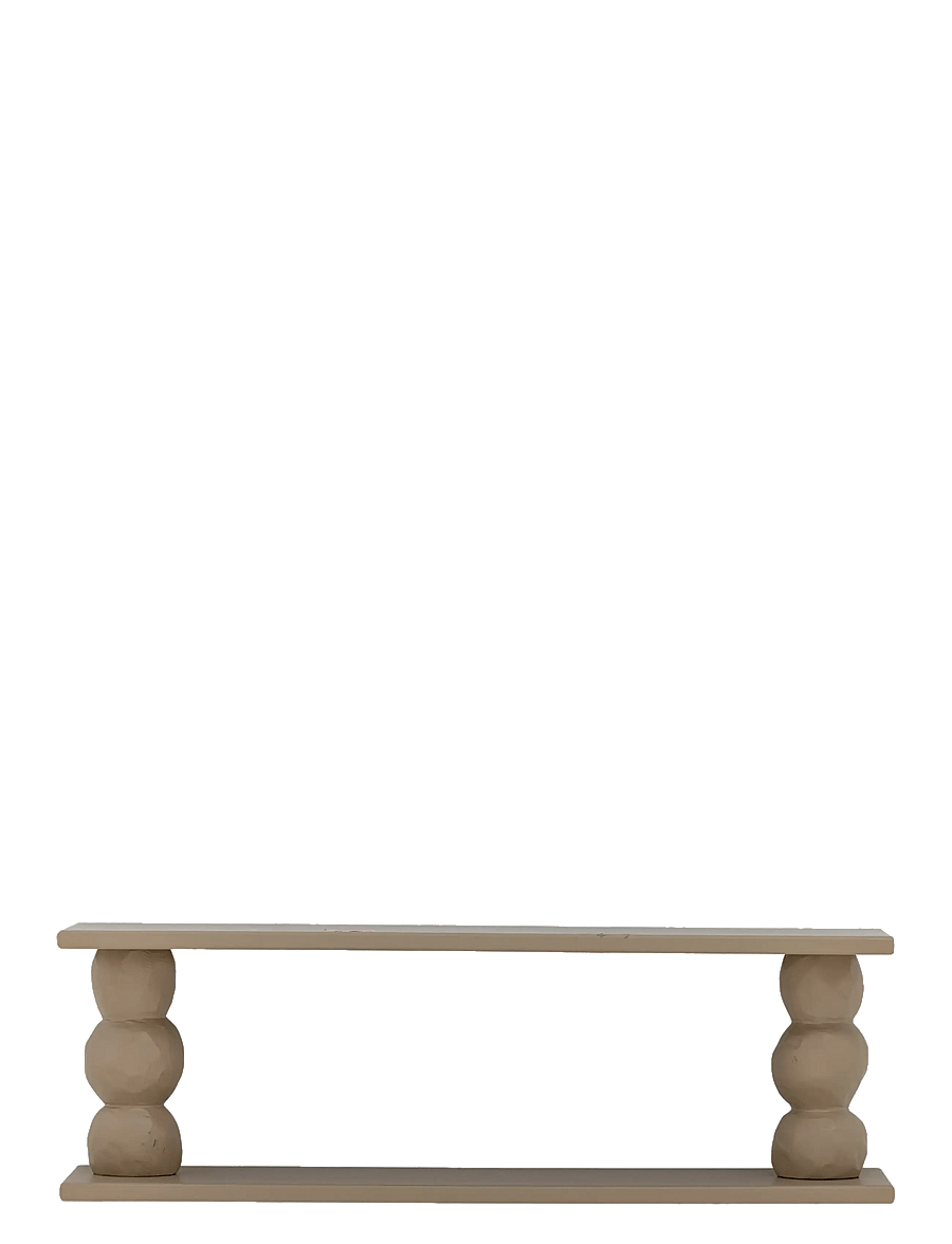 Bloomingville - Solan Shelf - regale und verwahrung - natural - 1