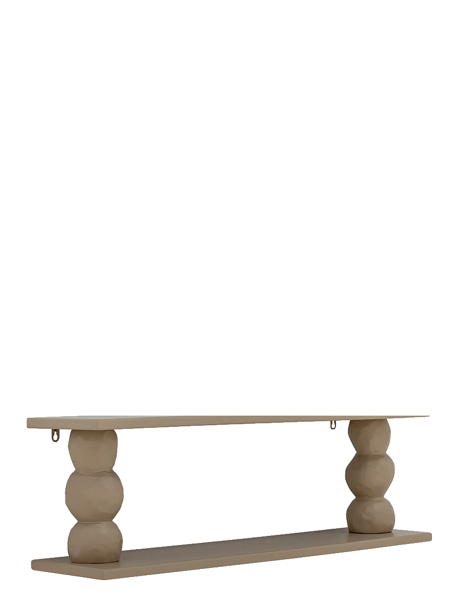 Bloomingville - Solan Shelf - regale und verwahrung - natural - 2