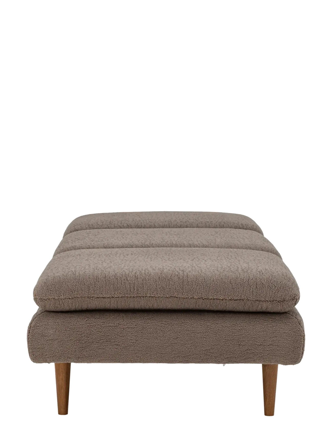 Bloomingville - Pione Daybed - soffor - brown - 2