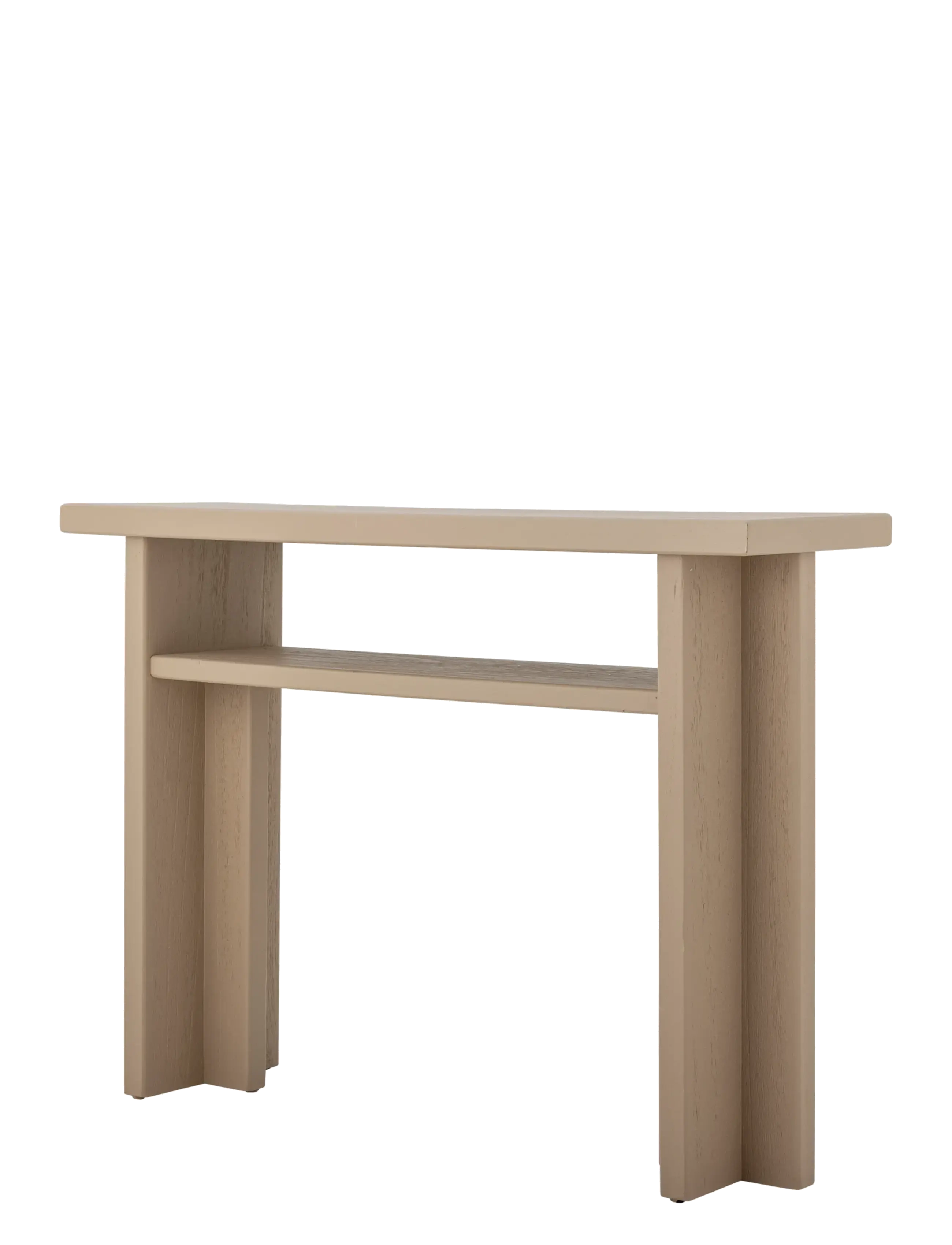 Bloomingville - Cupa Console Table - side tables & small tables - natural - 4