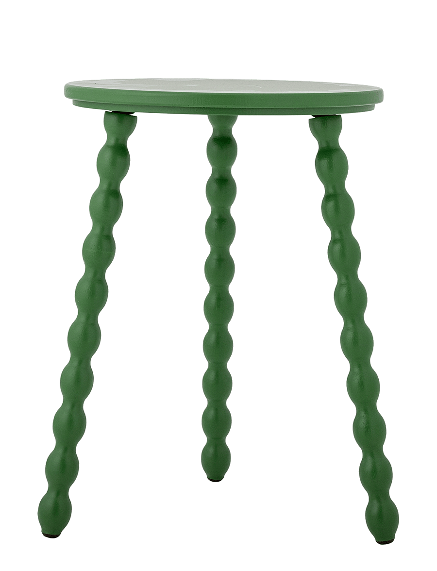 Bloomingville - Salino Side Table - küljelauad ja väikesed lauad - green - 1