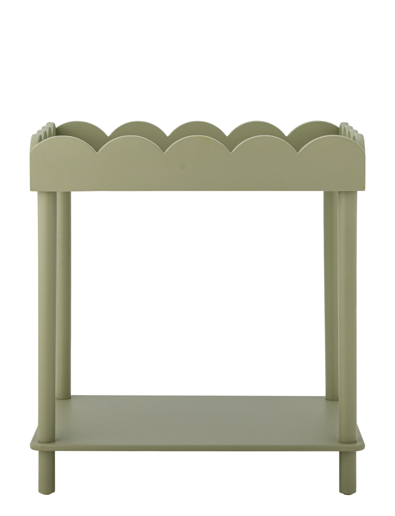 Bloomingville Isola Side Table - Sideborde og små borde - GREEN / khaki/green