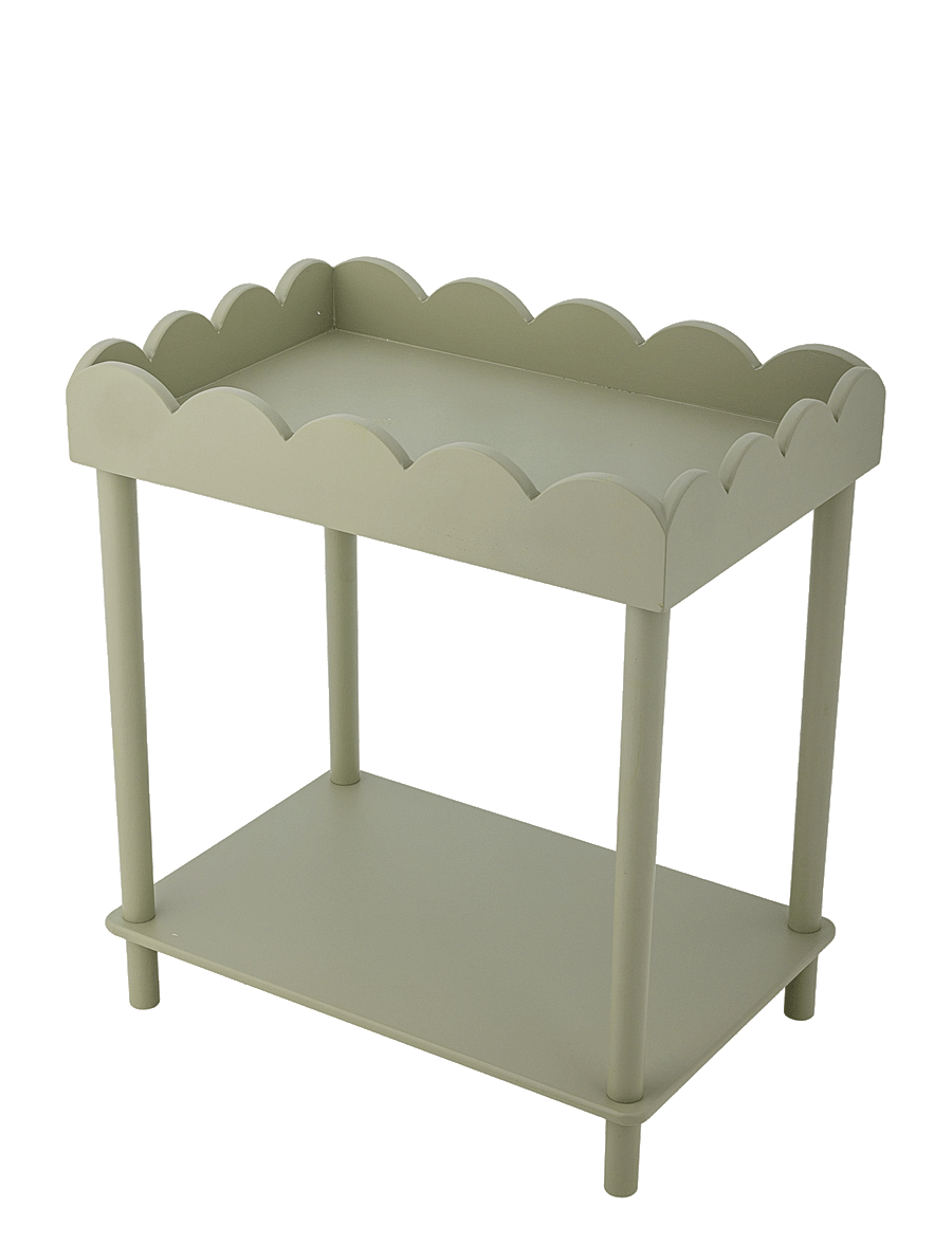 Bloomingville - Isola Side Table - blakusgaldi un mazi galdiņi - green - 2