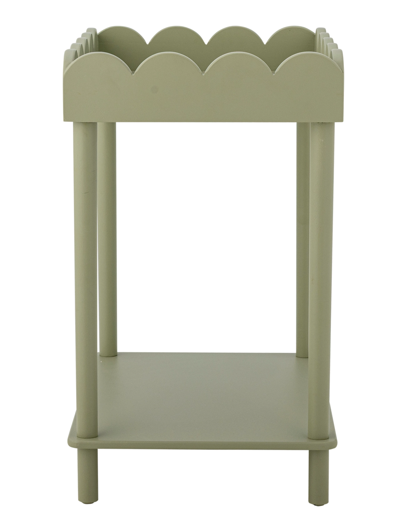 Bloomingville - Isola Side Table - sideborde og små borde - green - 3