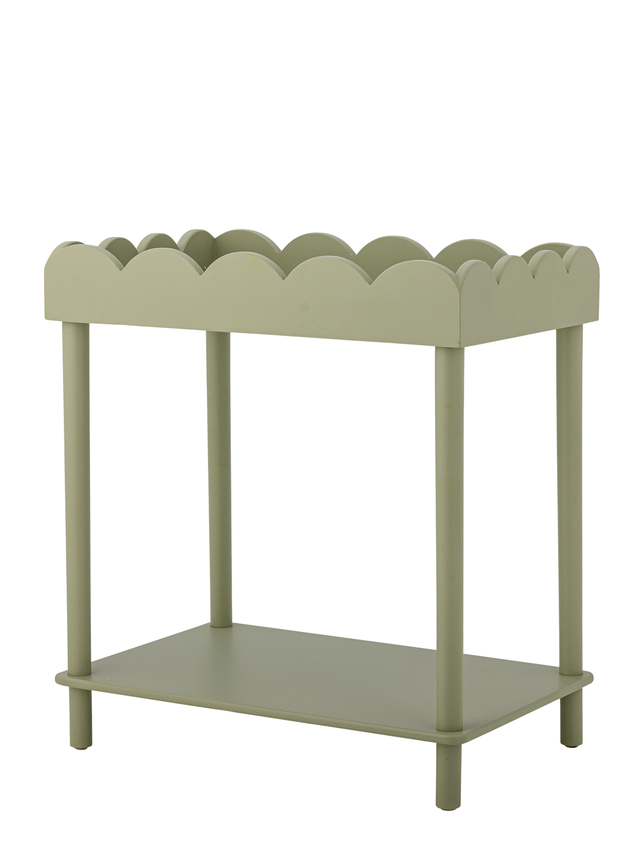 Bloomingville - Isola Side Table - sideborde og små borde - green - 4