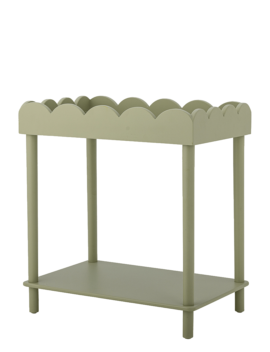 Bloomingville - Isola Side Table - blakusgaldi un mazi galdiņi - green - 4