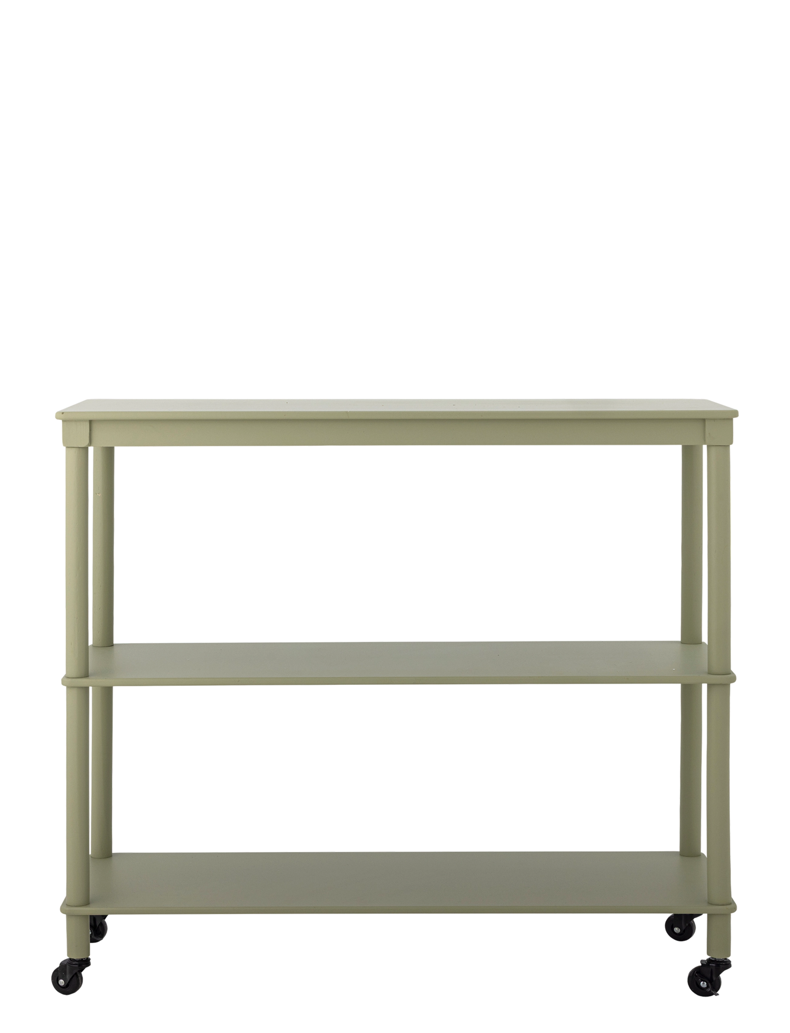 Bloomingville Harald Console Table - Møbler - GREEN / green