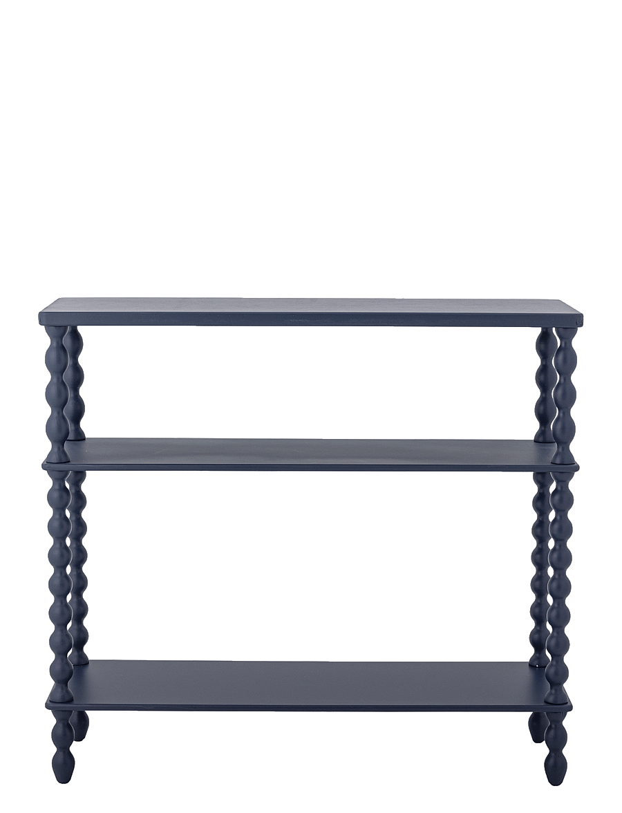 Bloomingville - Salino Console Table - blakusgaldi un mazi galdiņi - blue - 1