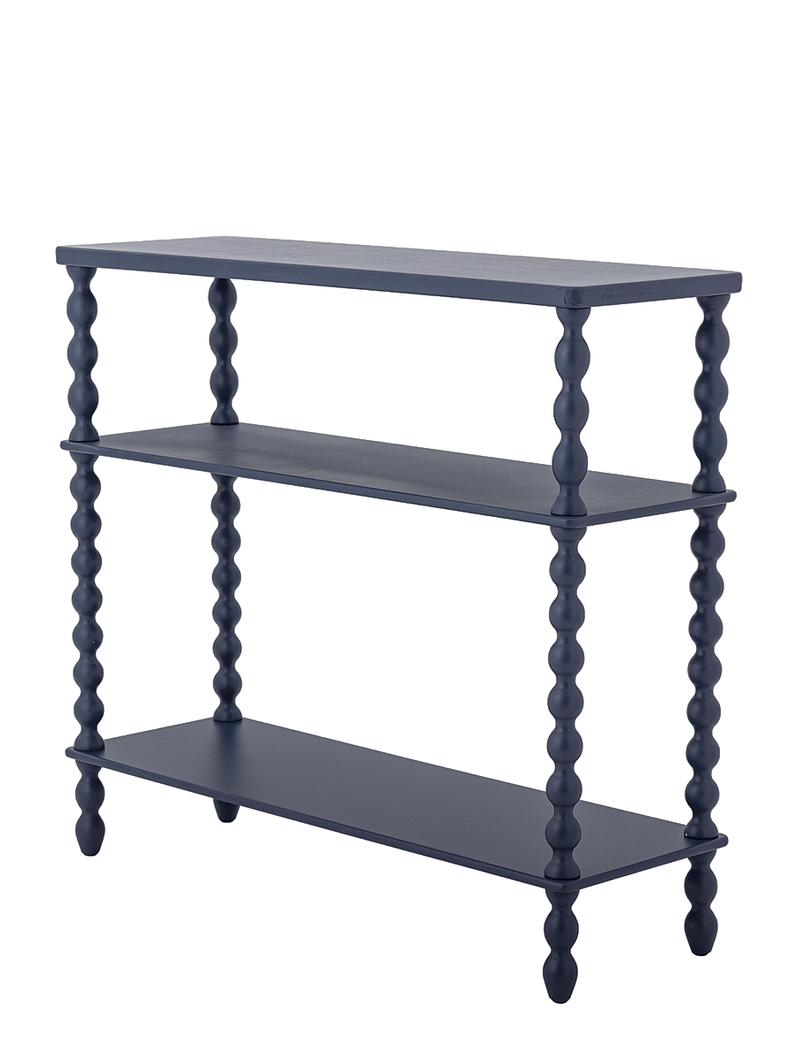 Bloomingville - Salino Console Table - blakusgaldi un mazi galdiņi - blue - 2