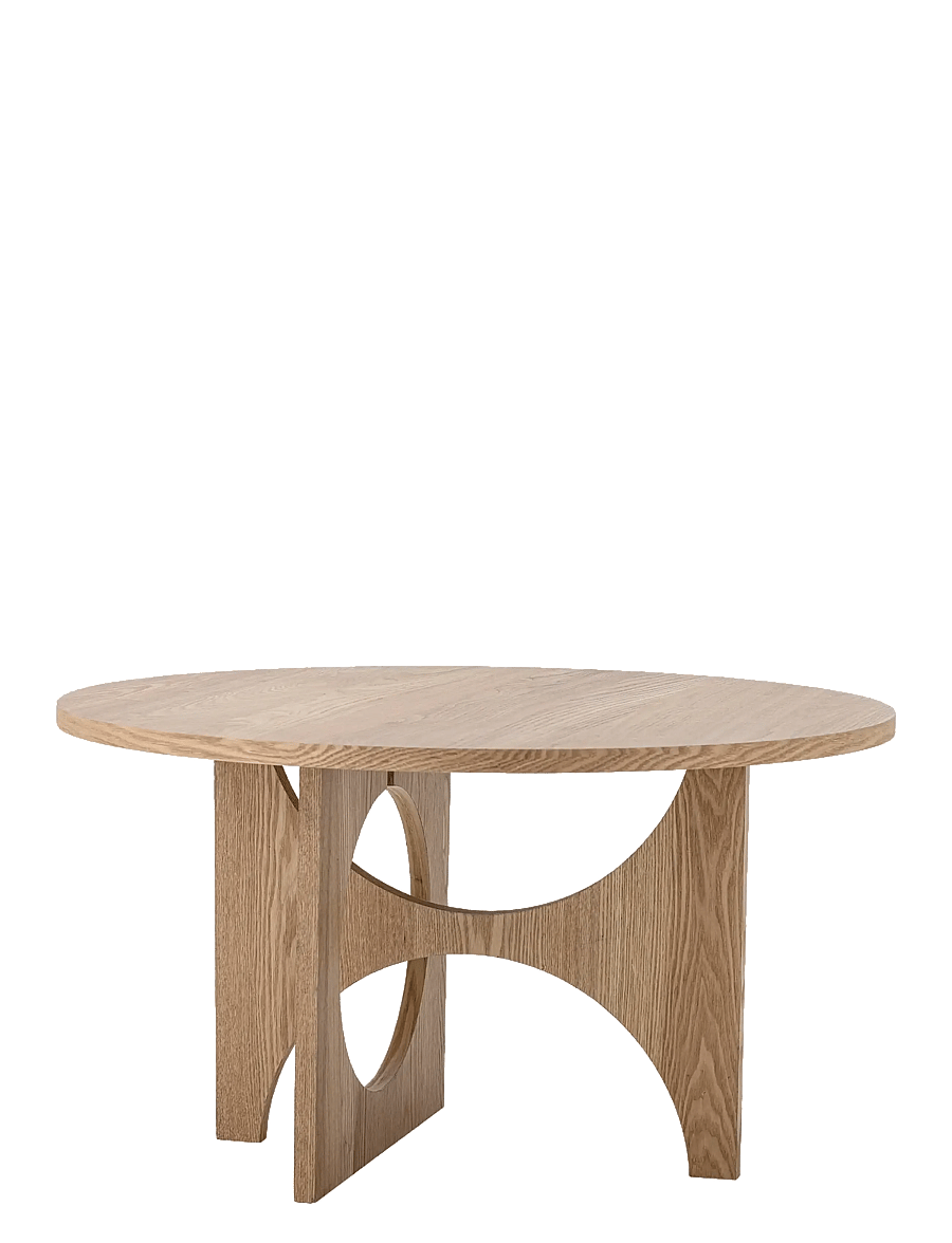 Bloomingville - Alden Coffee Table - sohvapöydät - natural - 1