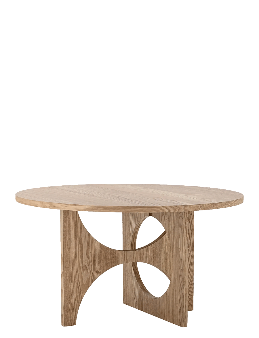 Bloomingville - Alden Coffee Table - sohvapöydät - natural - 2
