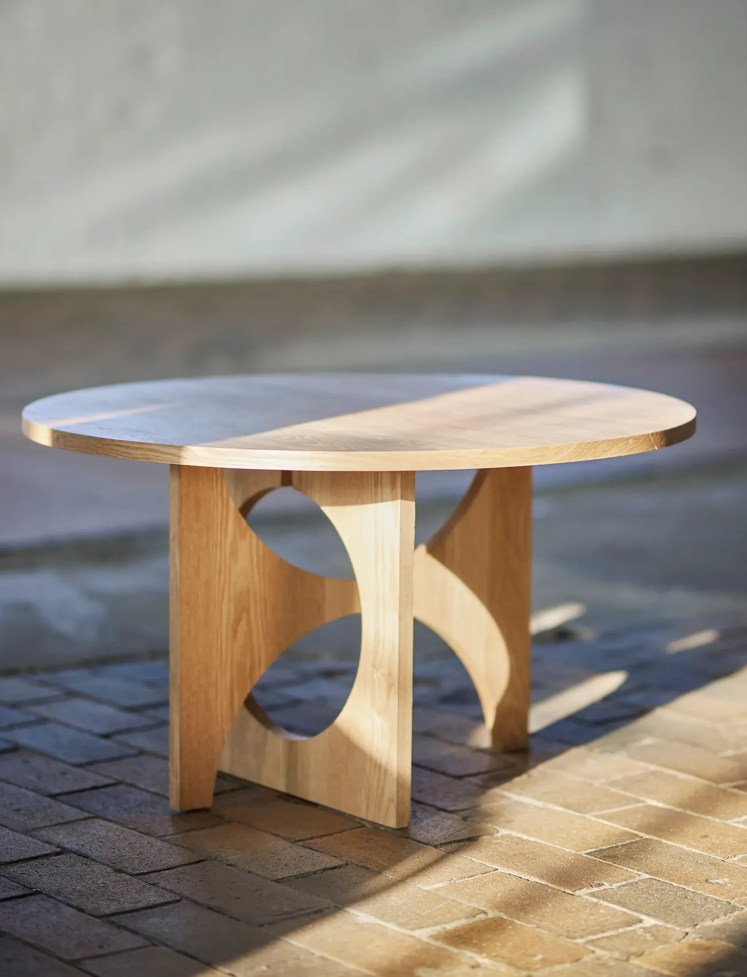 Bloomingville - Alden Coffee Table - sofaborde - natural - 0