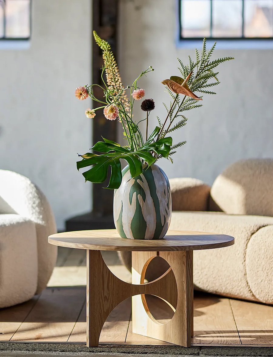 Bloomingville - Alden Coffee Table - sohvapöydät - natural - 5