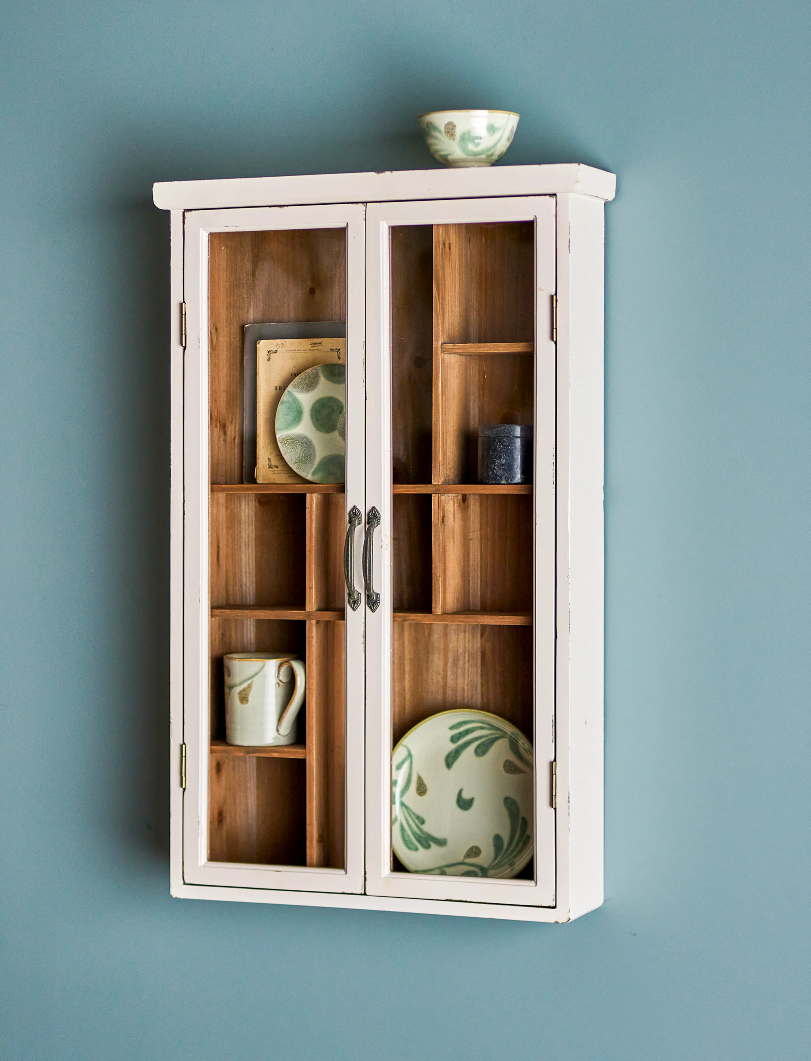Bloomingville - Hazem Cabinet - cabinets - white - 5