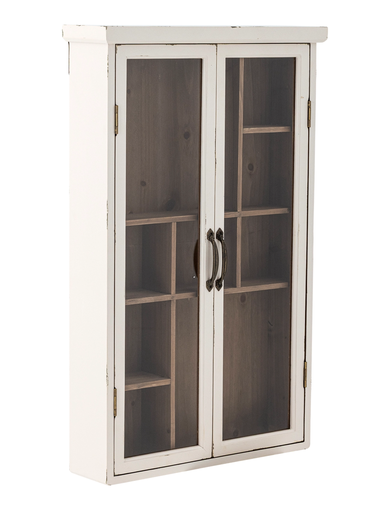 Bloomingville - Hazem Cabinet - cabinets - white - 4