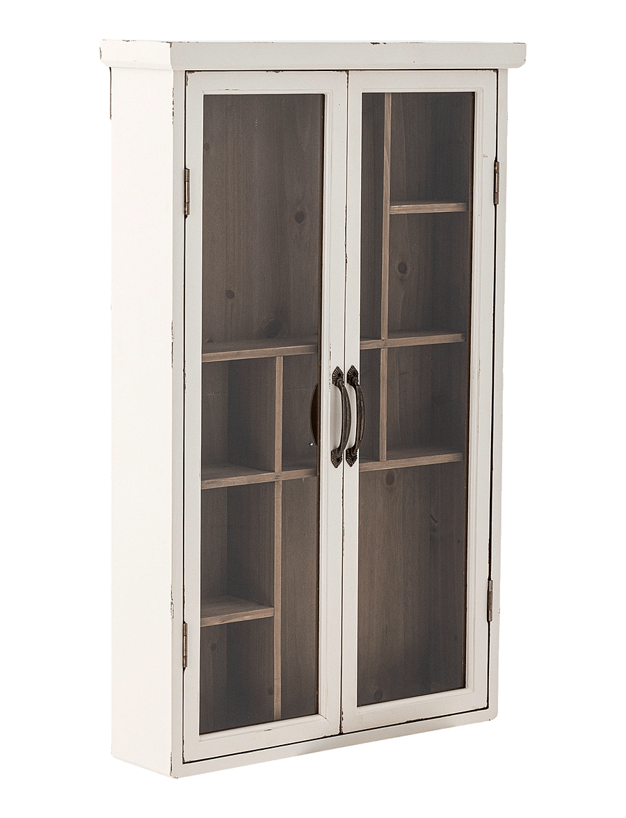Bloomingville - Hazem Cabinet - kapid - white - 4