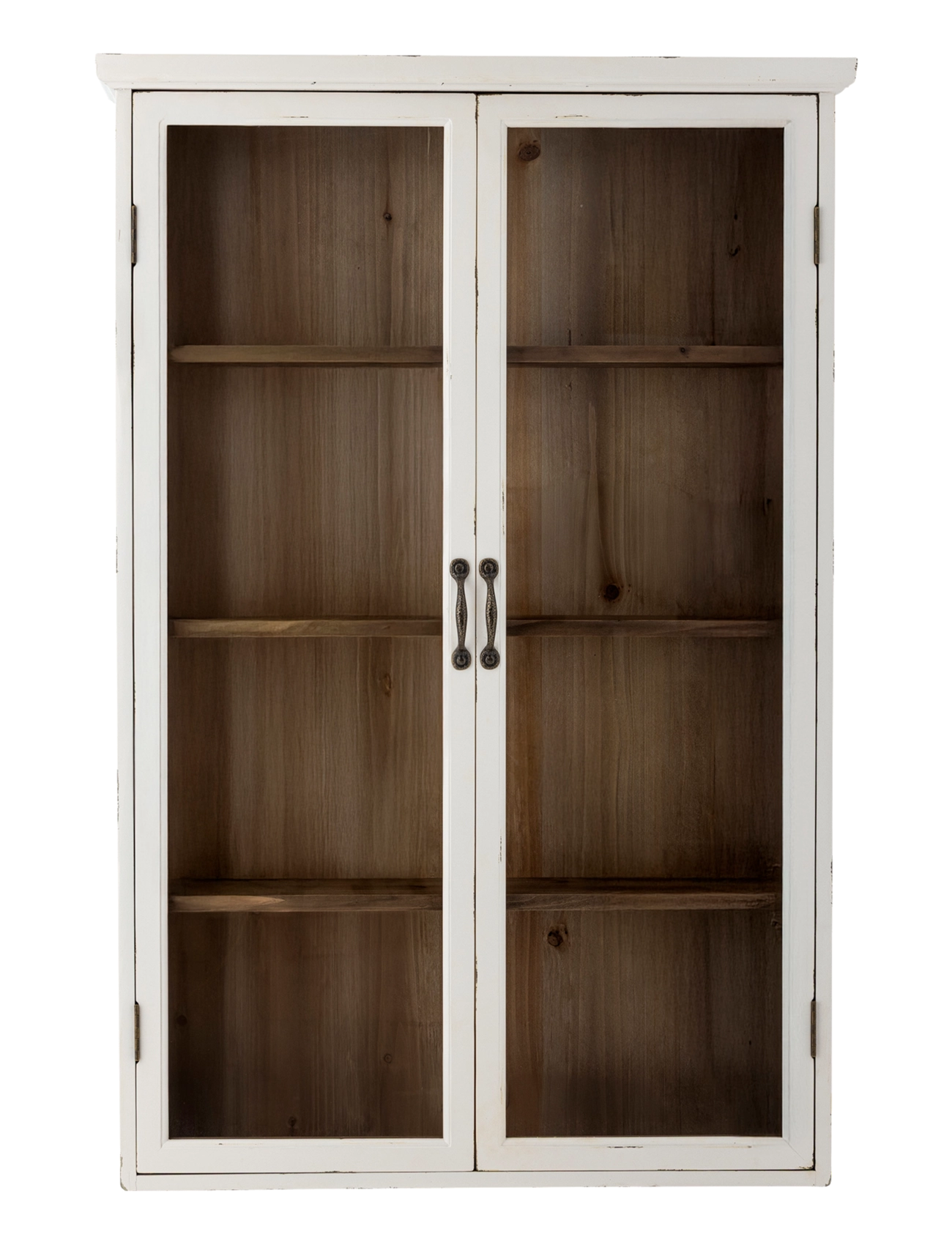Bloomingville Hazem Cabinet - Vis alt - WHITE / white